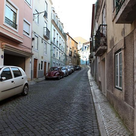 Apartamento Acolhedor Nos Anjos - Lisboa, Ttl510 المظهر الخارجي الصورة