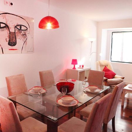 Apartamento Acolhedor Nos Anjos - Lisboa, Ttl510 المظهر الخارجي الصورة