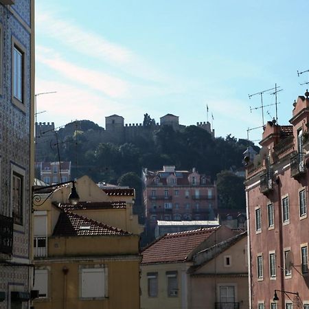 Apartamento Acolhedor Nos Anjos - Lisboa, Ttl510 المظهر الخارجي الصورة