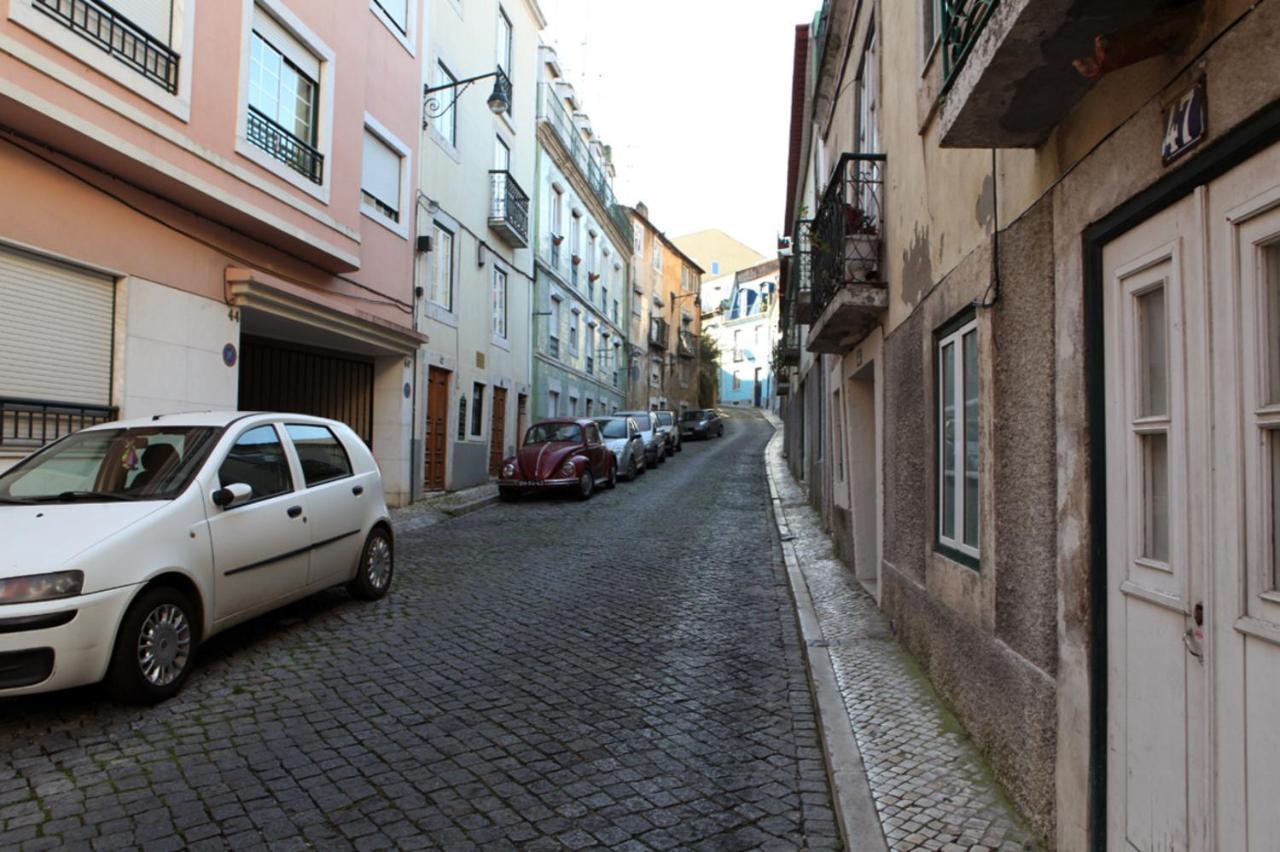 Apartamento Acolhedor Nos Anjos - Lisboa, Ttl510 المظهر الخارجي الصورة