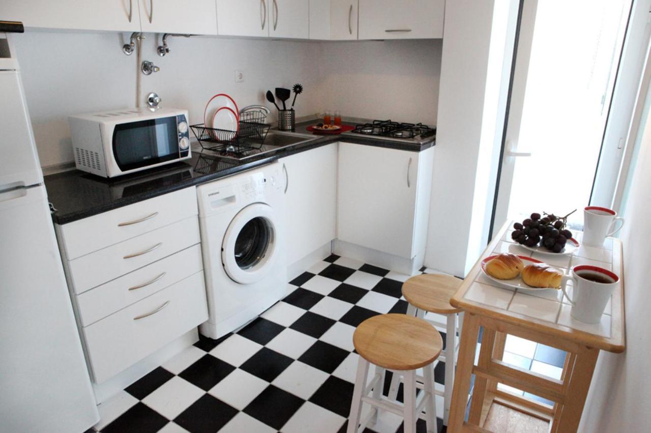 Apartamento Acolhedor Nos Anjos - Lisboa, Ttl510 المظهر الخارجي الصورة