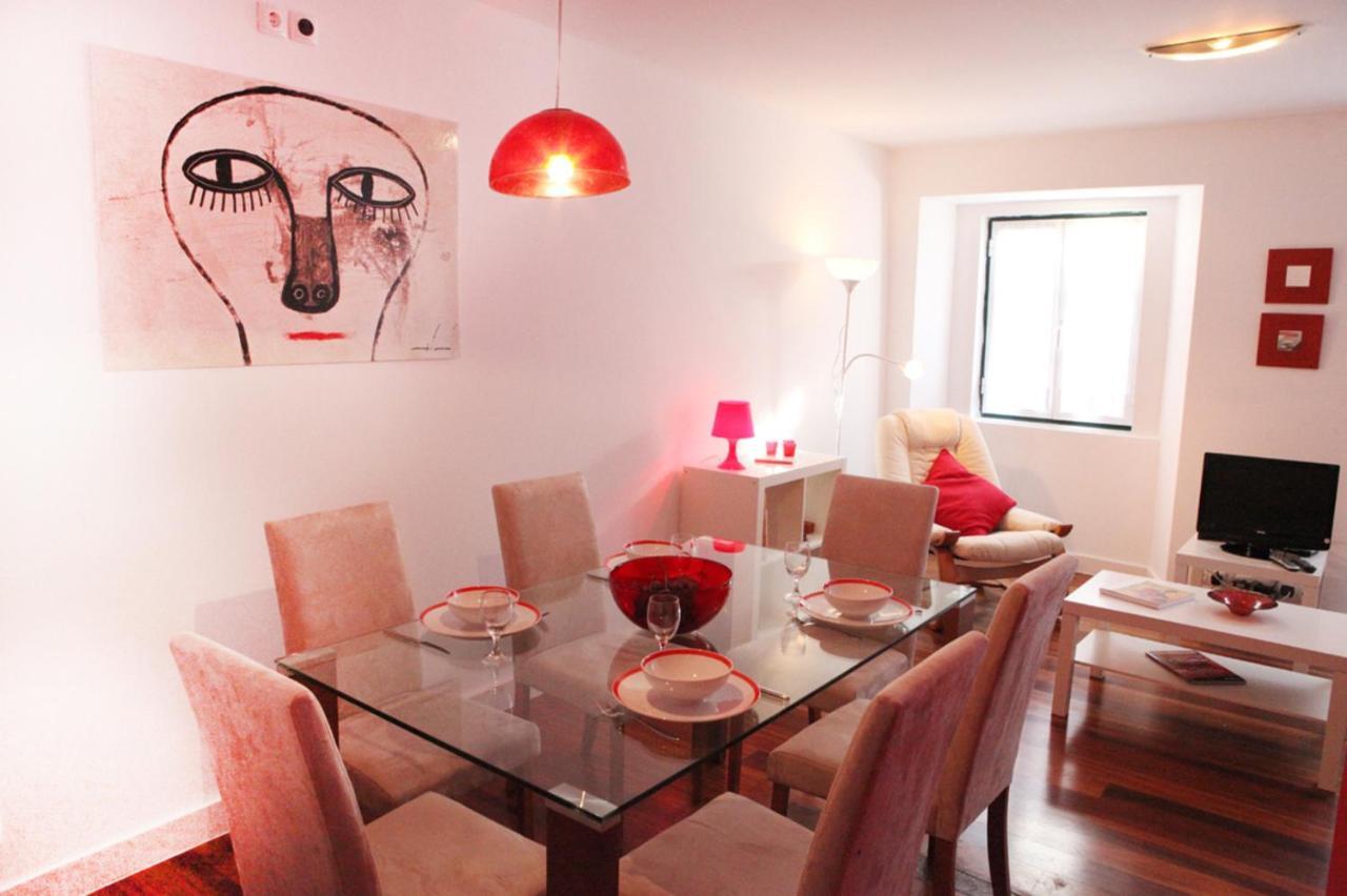 Apartamento Acolhedor Nos Anjos - Lisboa, Ttl510 المظهر الخارجي الصورة