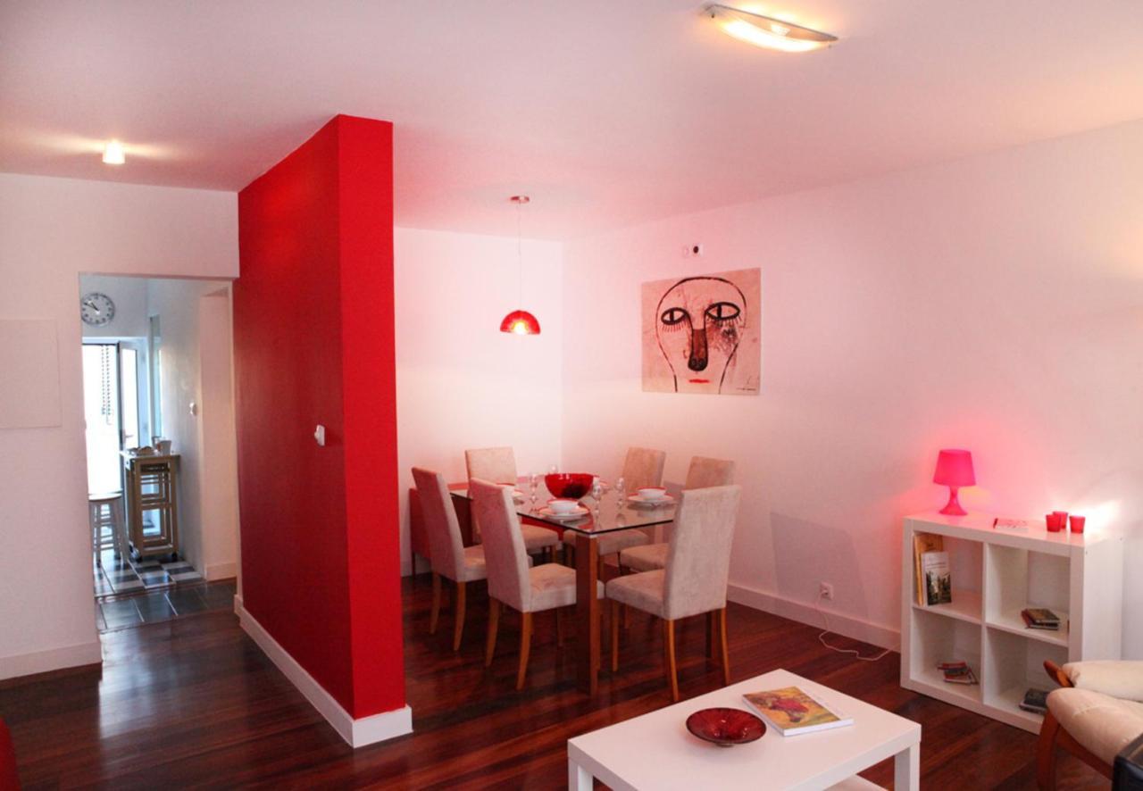 Apartamento Acolhedor Nos Anjos - Lisboa, Ttl510 المظهر الخارجي الصورة
