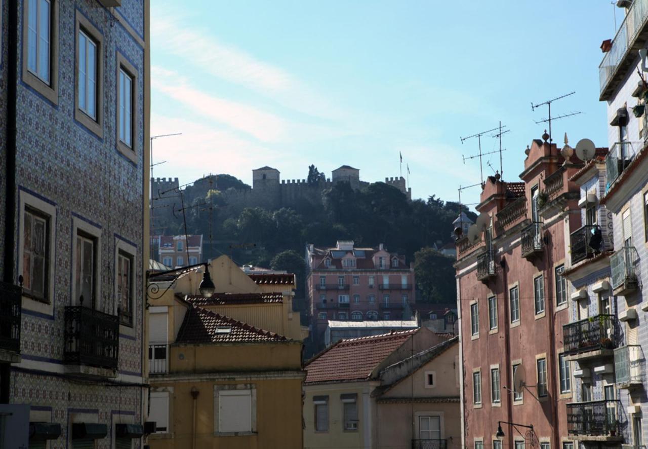 Apartamento Acolhedor Nos Anjos - Lisboa, Ttl510 المظهر الخارجي الصورة